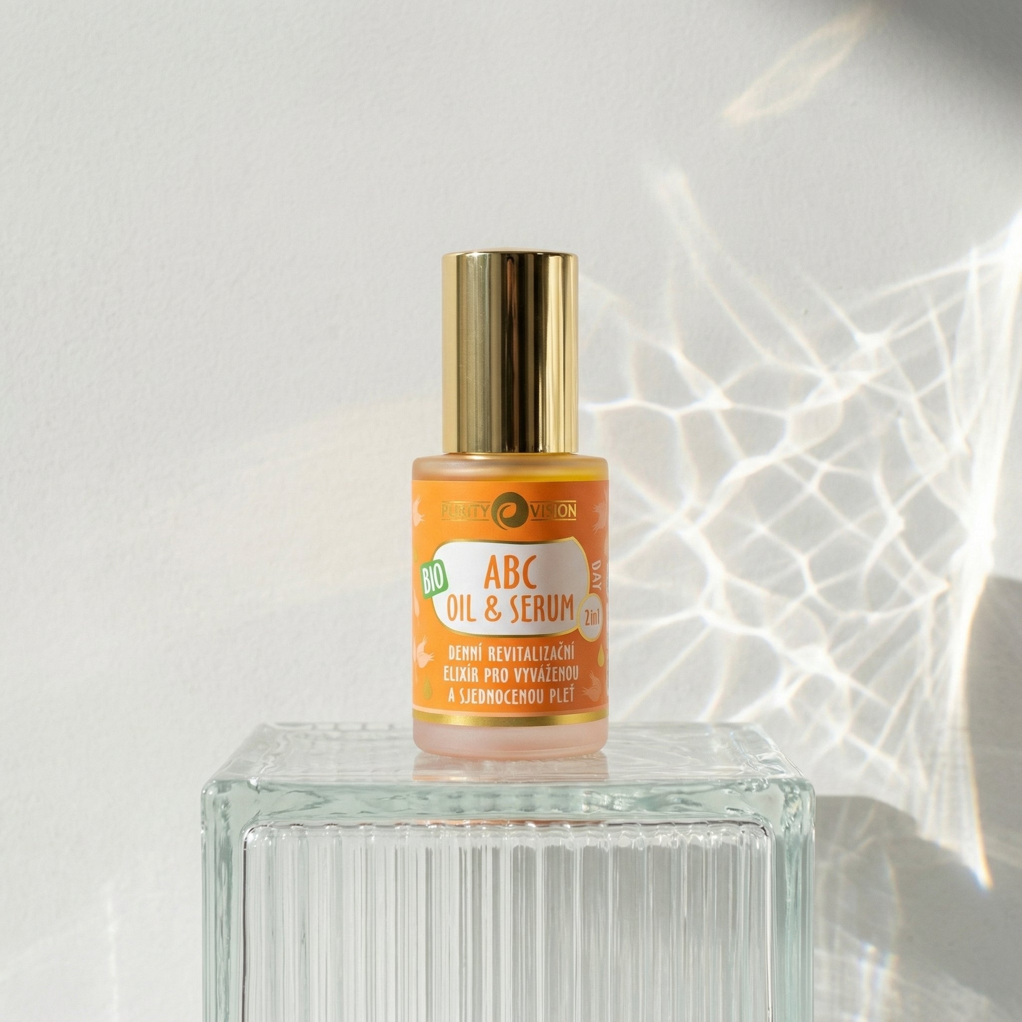 Ulei & Ser Bio ABC Zi 2în1 30 ml