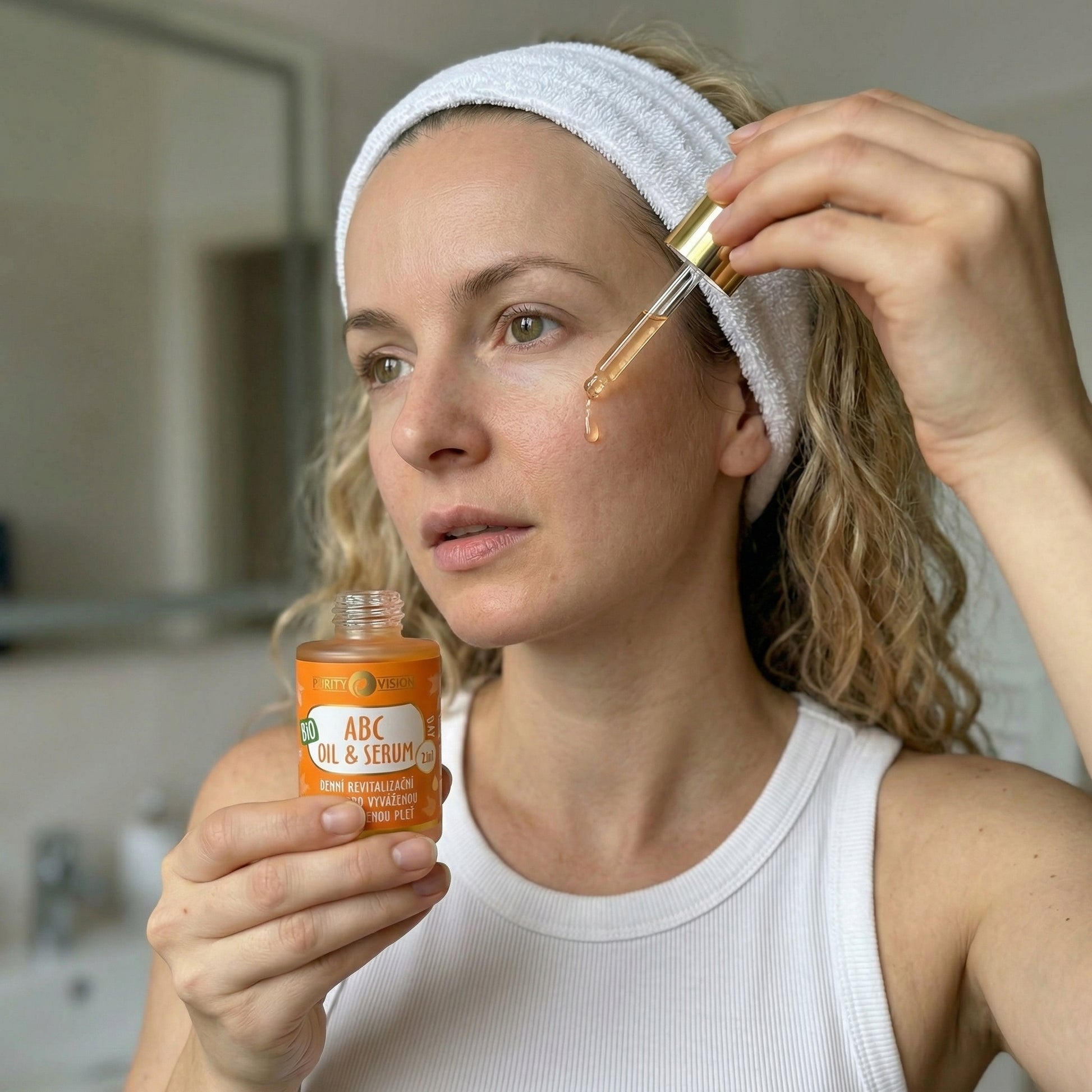 Ulei & Ser Bio ABC Zi 2în1 30 ml