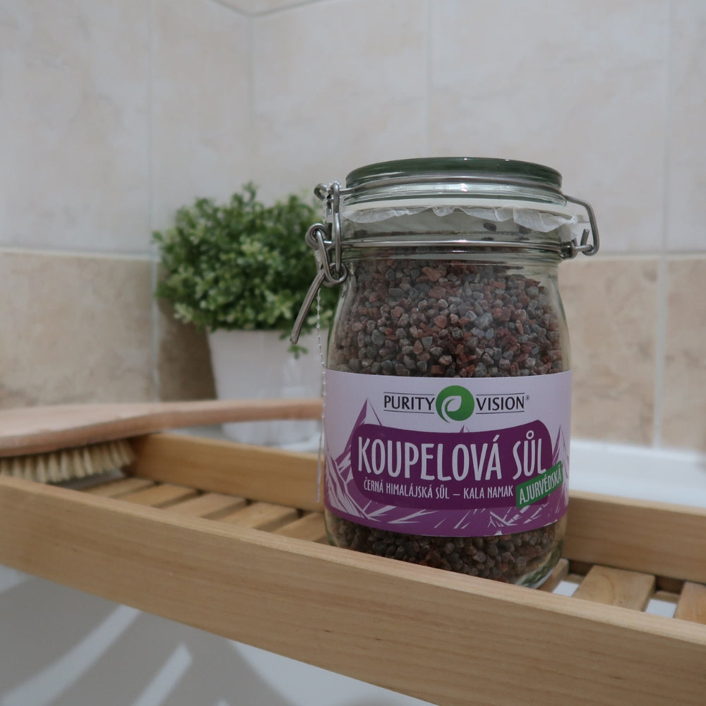 Sare de baie ayurvedică 500 g