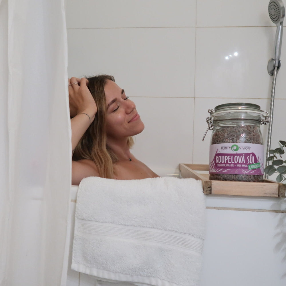 Sare de baie ayurvedică 500 g