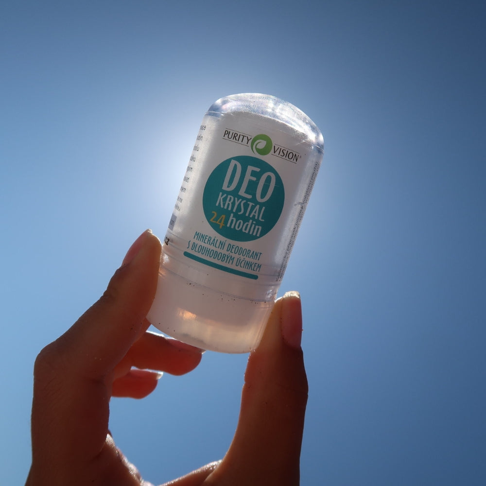 Deodorant Cristal 60g