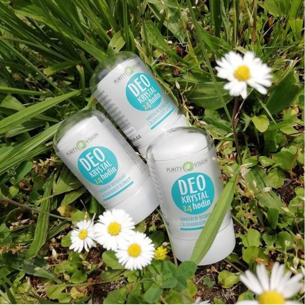Deodorant Cristal 60g