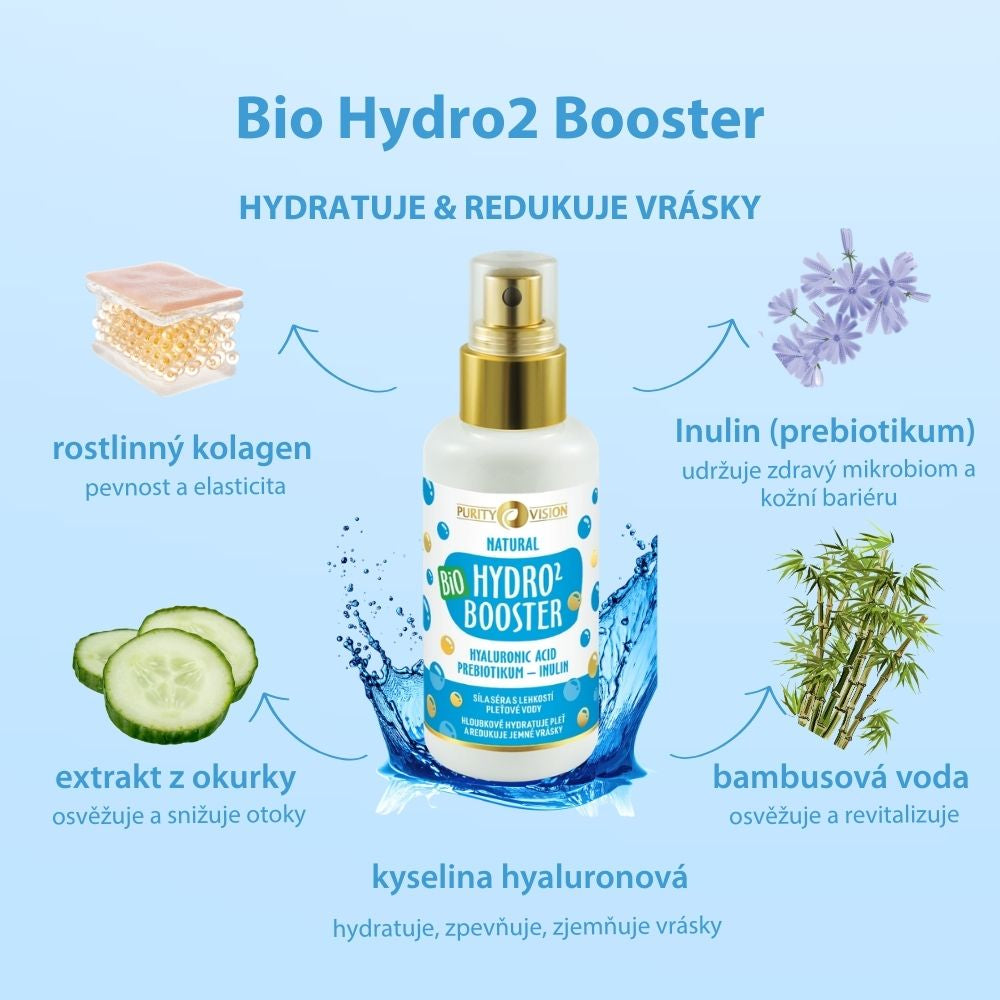 Boostere Bio cu Vitamine