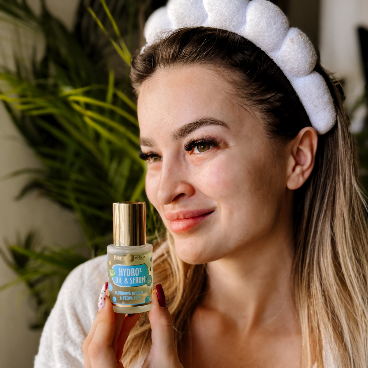 Ulei & Ser Bio Hydro2 2în1 30 ml