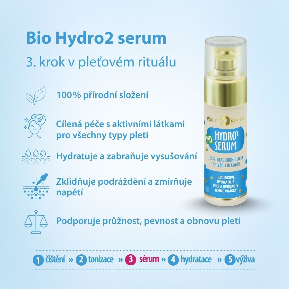 Ser bio Hydro2 30 ml