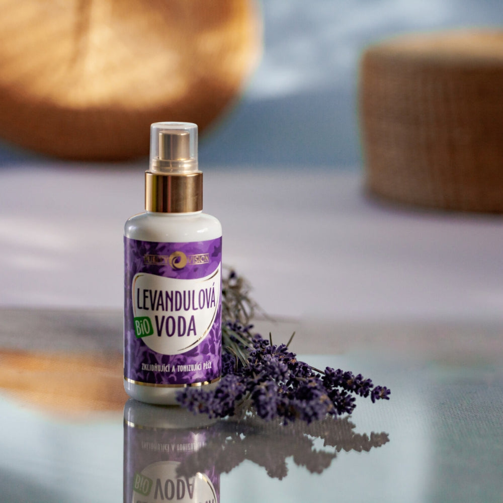 Apă bio de lavandă 50 ml