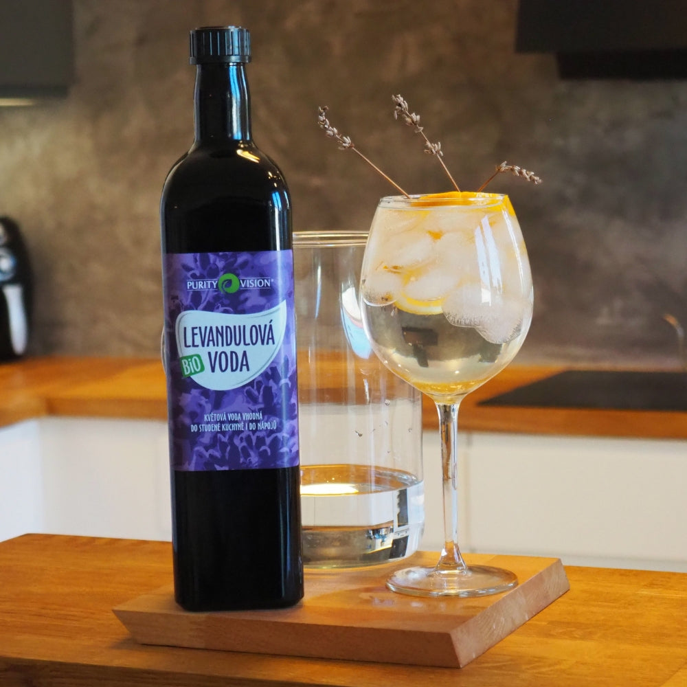 Apă bio de lavandă 250 ml
