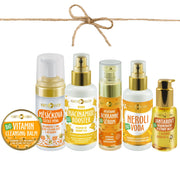 Set cu Calendula pentru Regenerarea Barierei Cutante