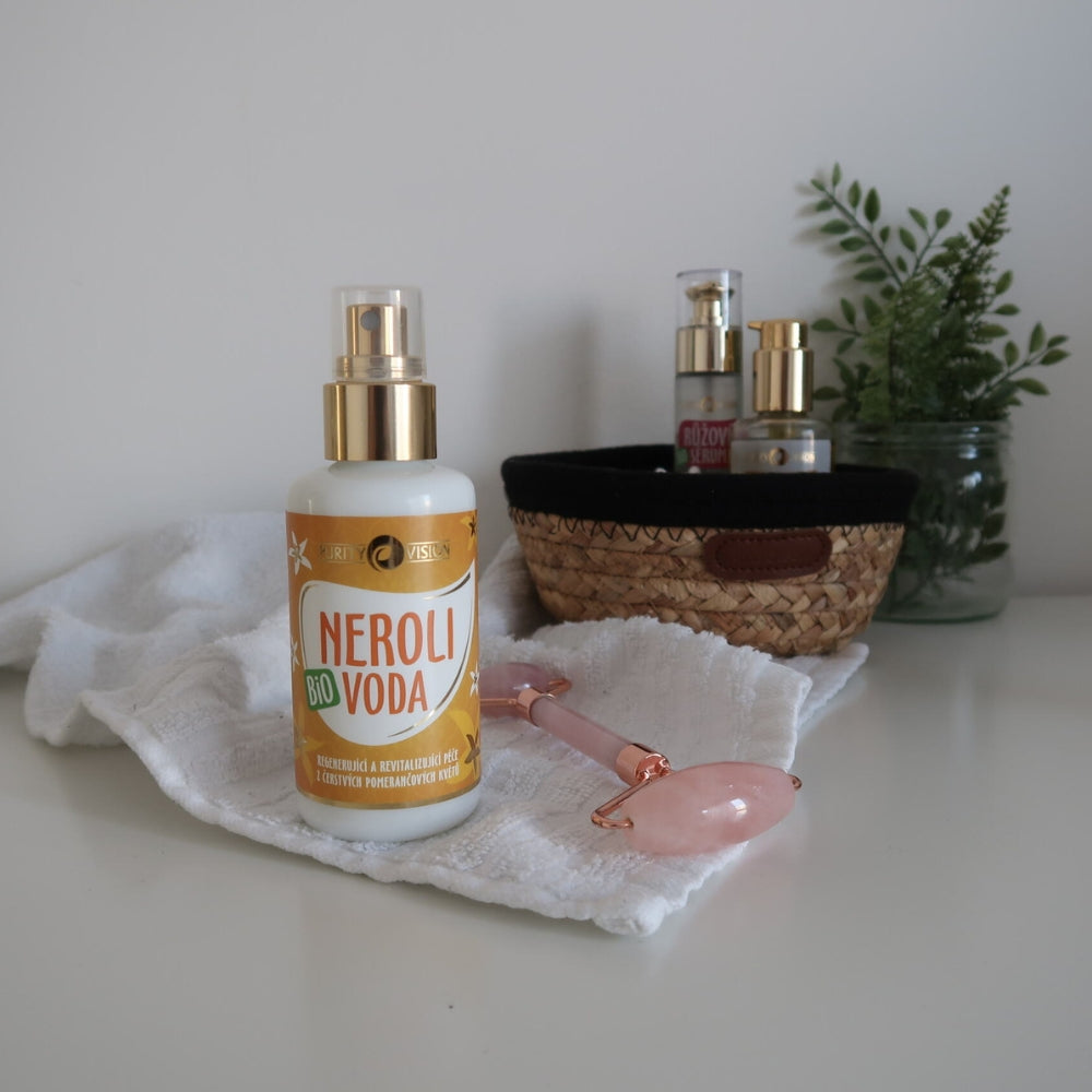Apă Bio de Neroli 100 ml