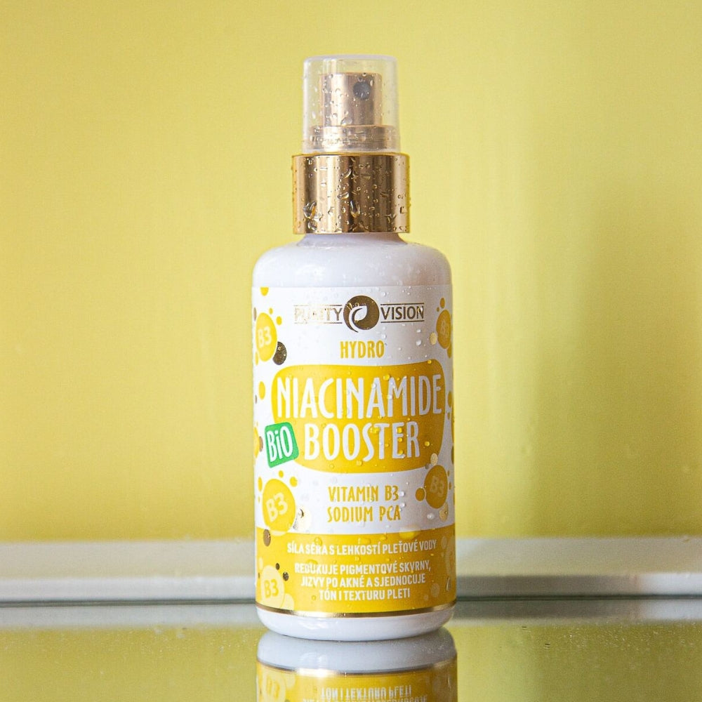 Bio Booster Hydro cu Niacinamidă 100 ml