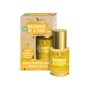 Ulei & Ser Bio Niacinamidă 2în1 30 ml