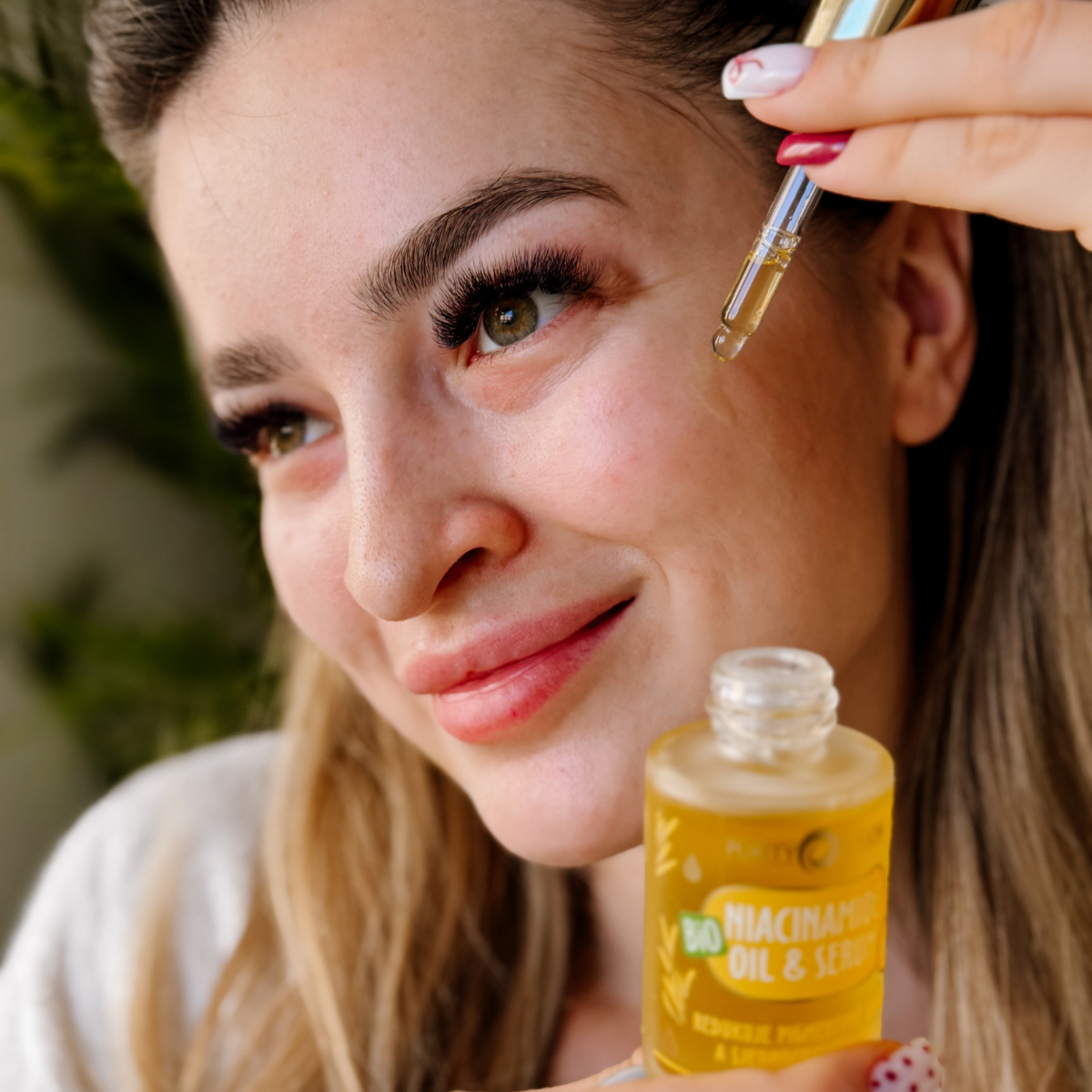 Ulei & Ser Bio Niacinamidă 2în1 30 ml