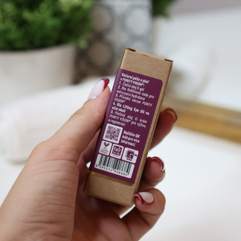 Ulei Bio Lifting pentru Ochi de Noapte roll-on 5ml
