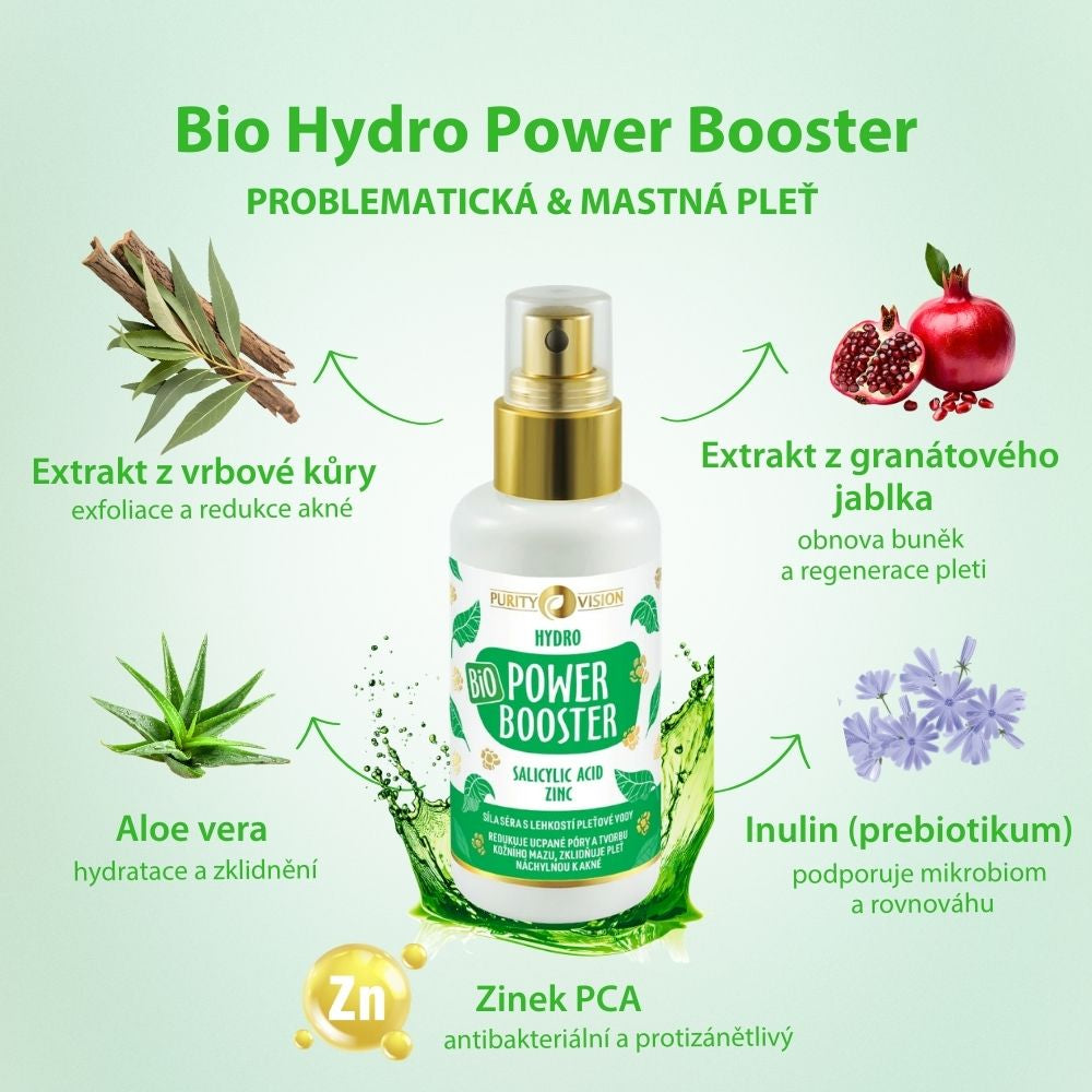Boostere Bio cu Vitamine