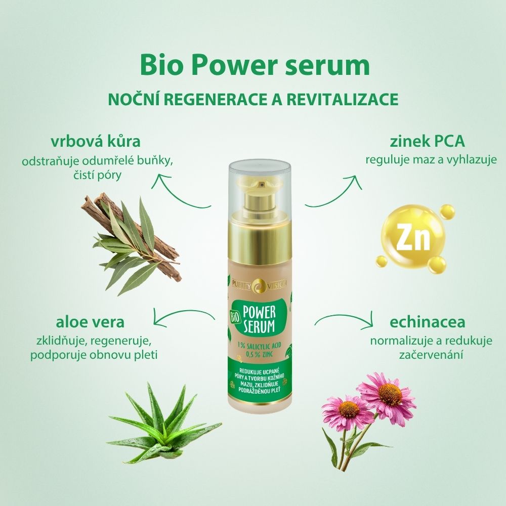 Ser bio Power 30 ml