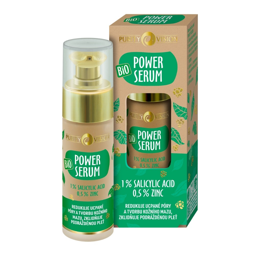 Ser bio Power 30 ml