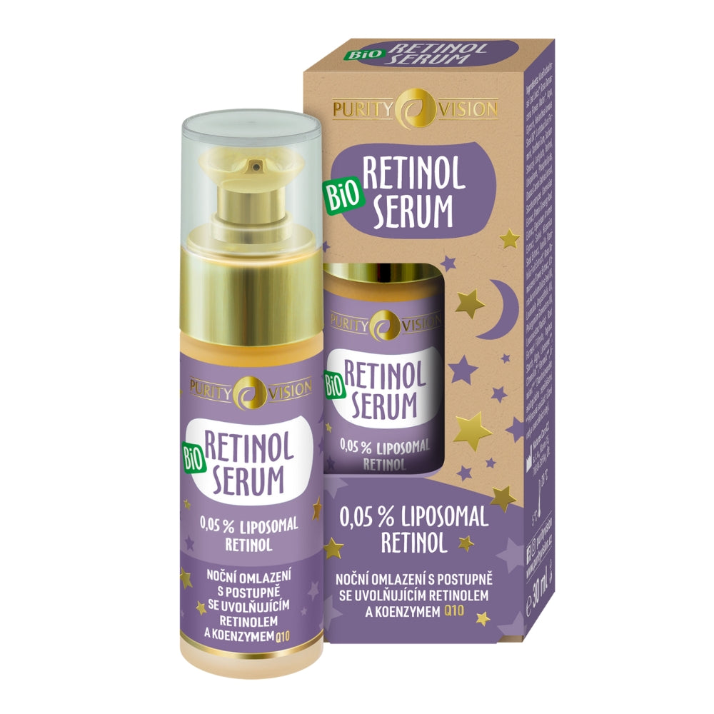 Ser Bio cu Retinol 30 ml