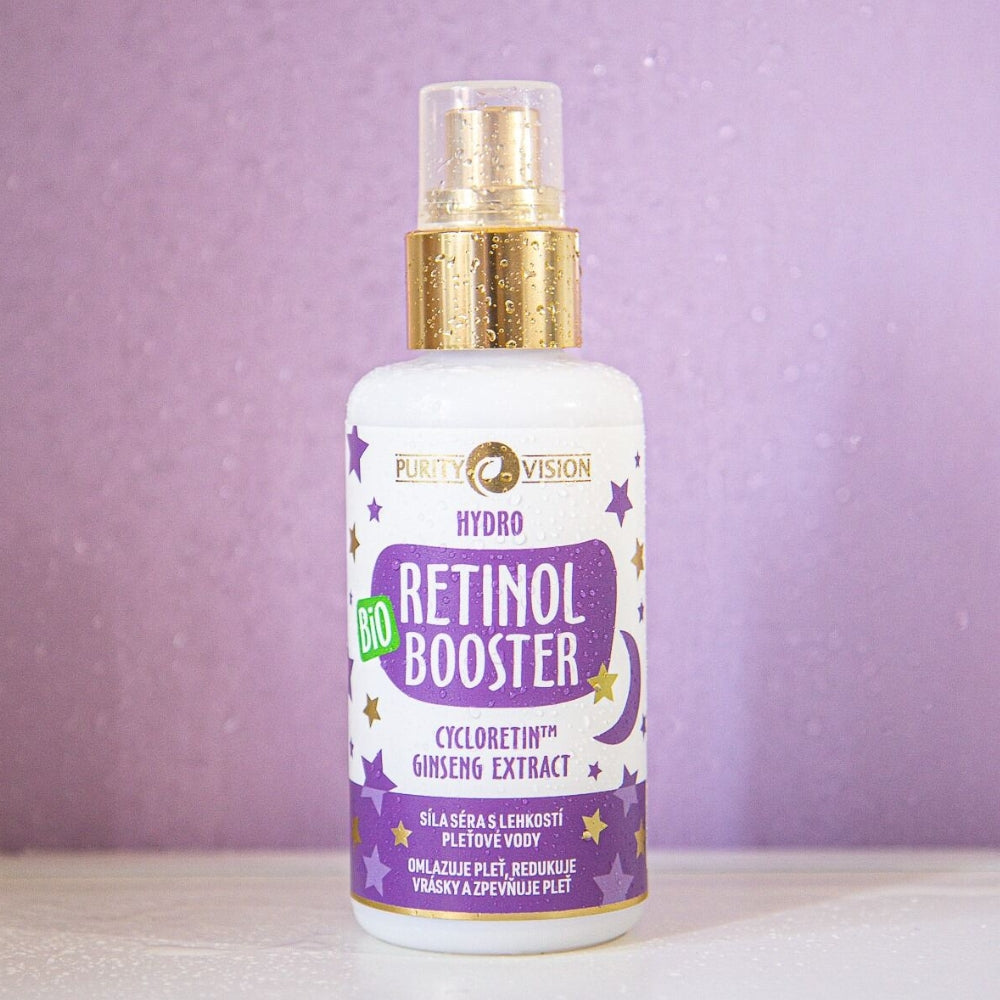 Bio Booster Hydro cu Retinol 100 ml