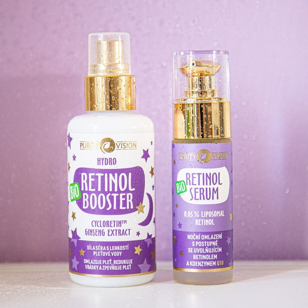Bio Booster Hydro cu Retinol 100 ml