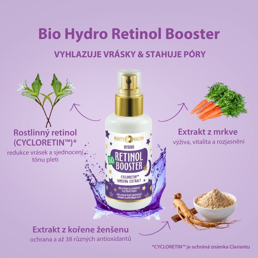 Boostere Bio cu Vitamine