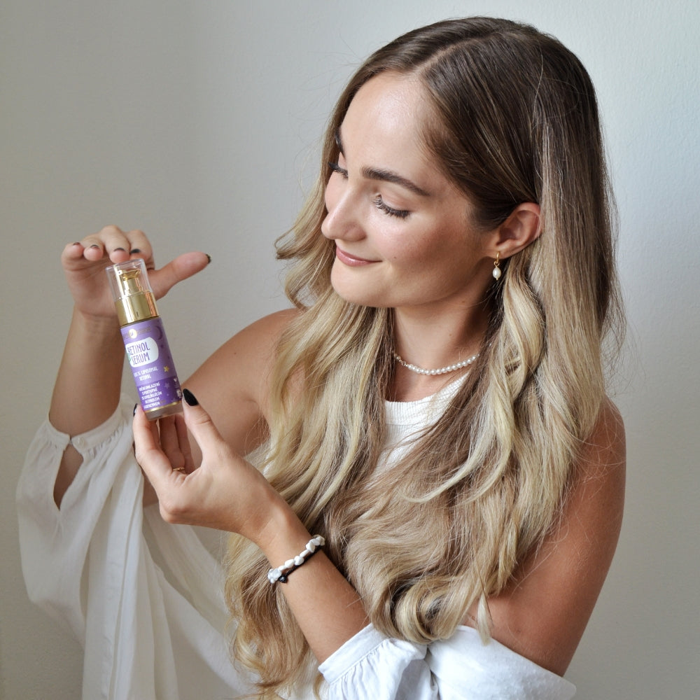 Ser Bio cu Retinol 30 ml