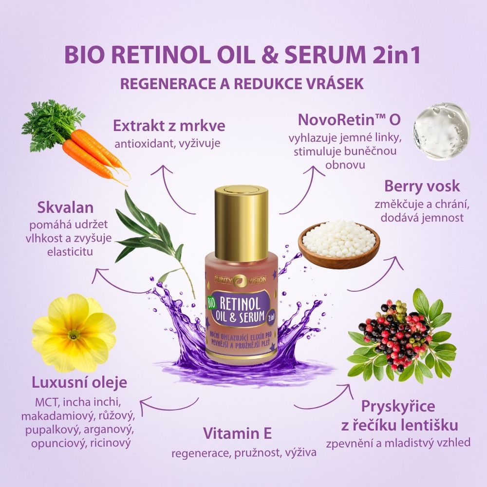 Seruri Bio Oil 2în1