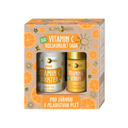 Set Bio cu Vitamina C pentru Luminozitate