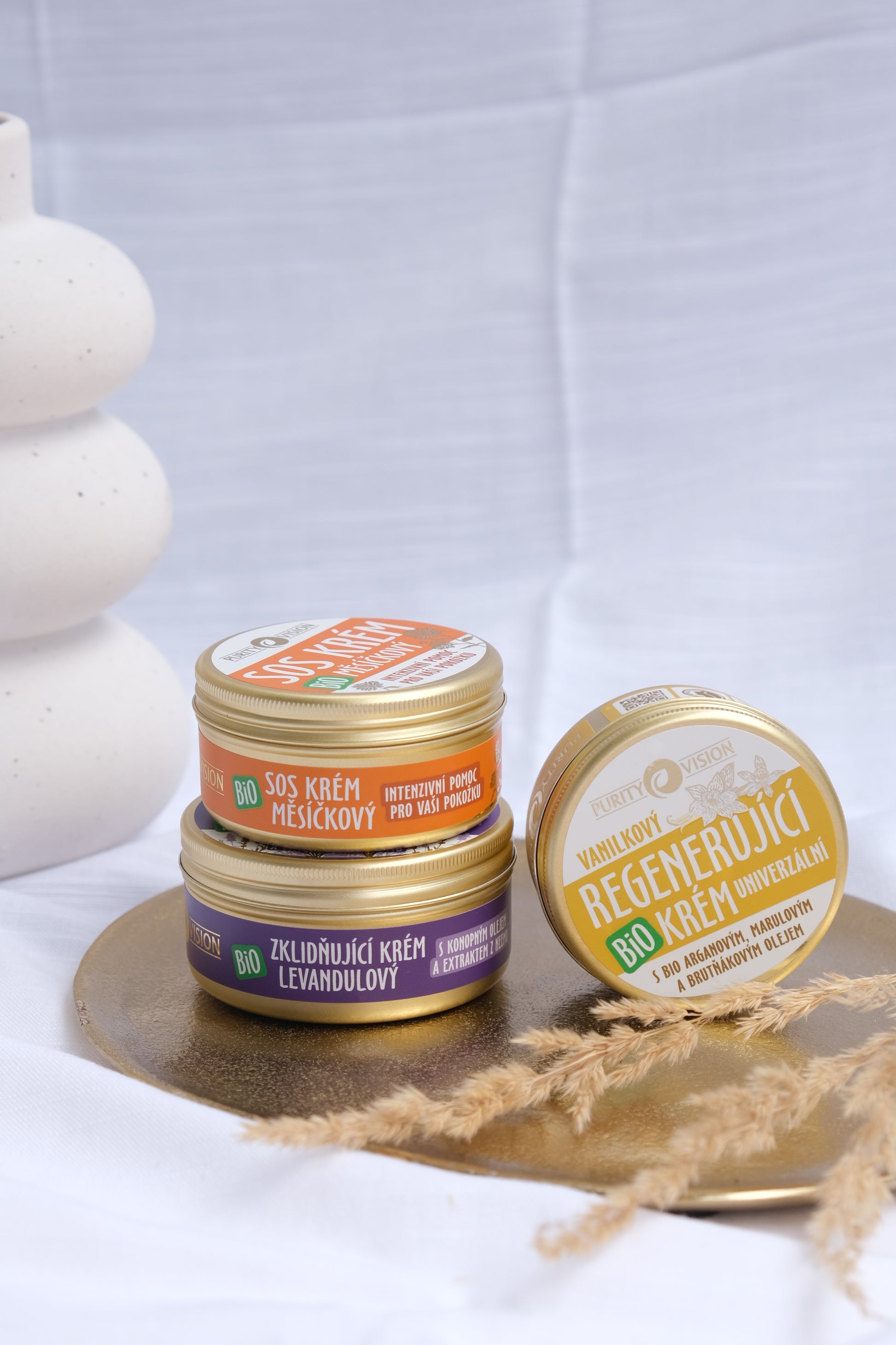Set de Creme Universale