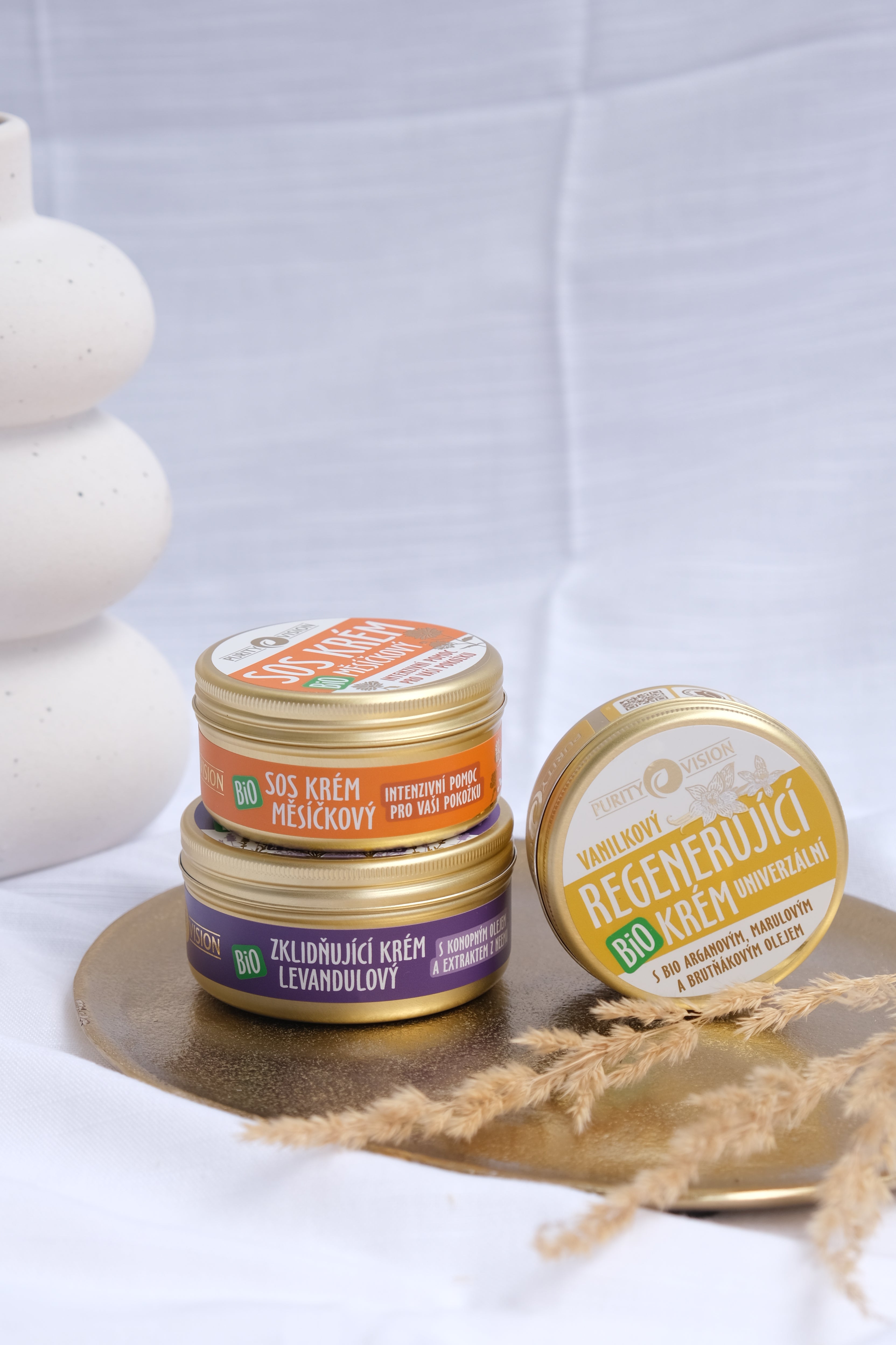 Set de Creme Universale