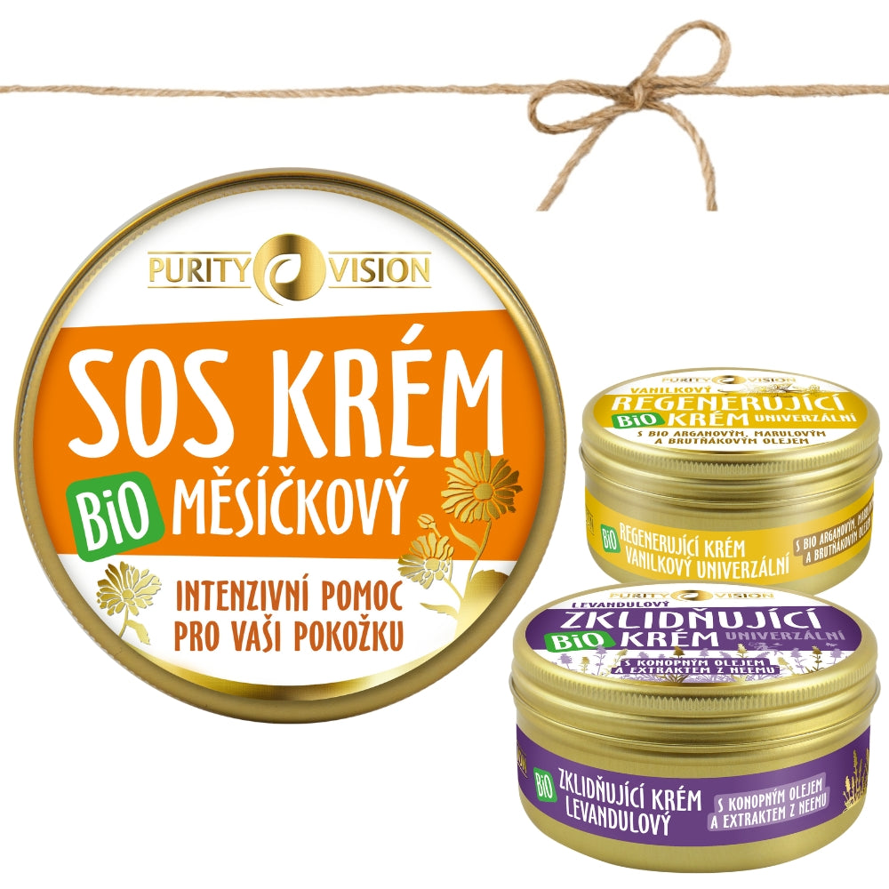Set de Creme Universale