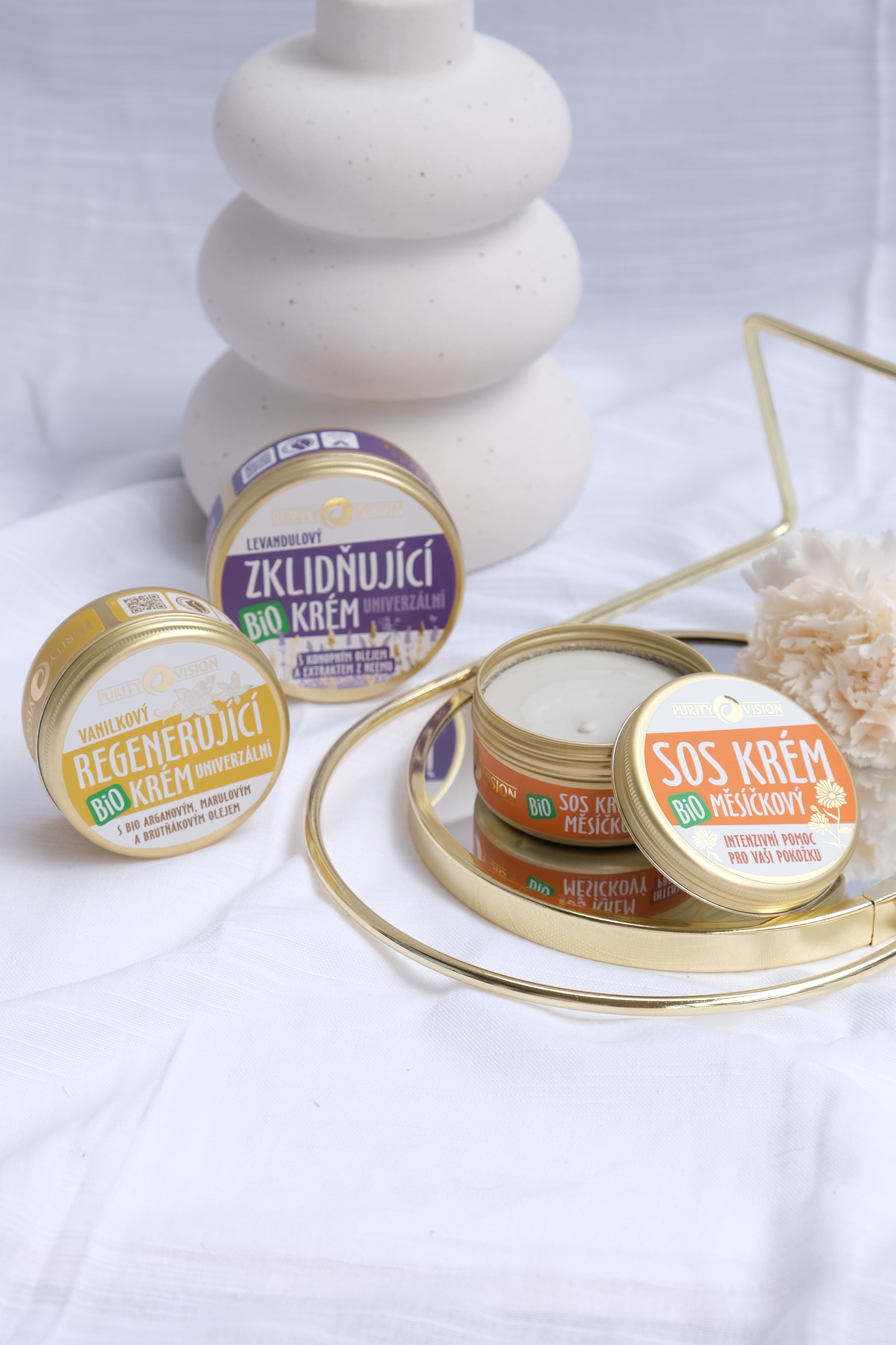 Set de Creme Universale