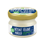 Unt bio pentru corp bebeluși 20 ml