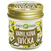 Lumânare cu Vanilie 100 g