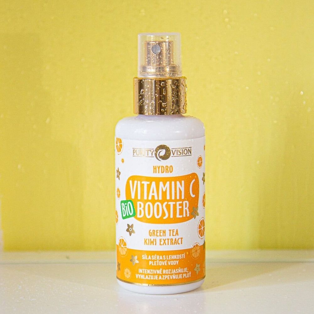 Bio Booster Hydro cu Vitamina C 100 ml