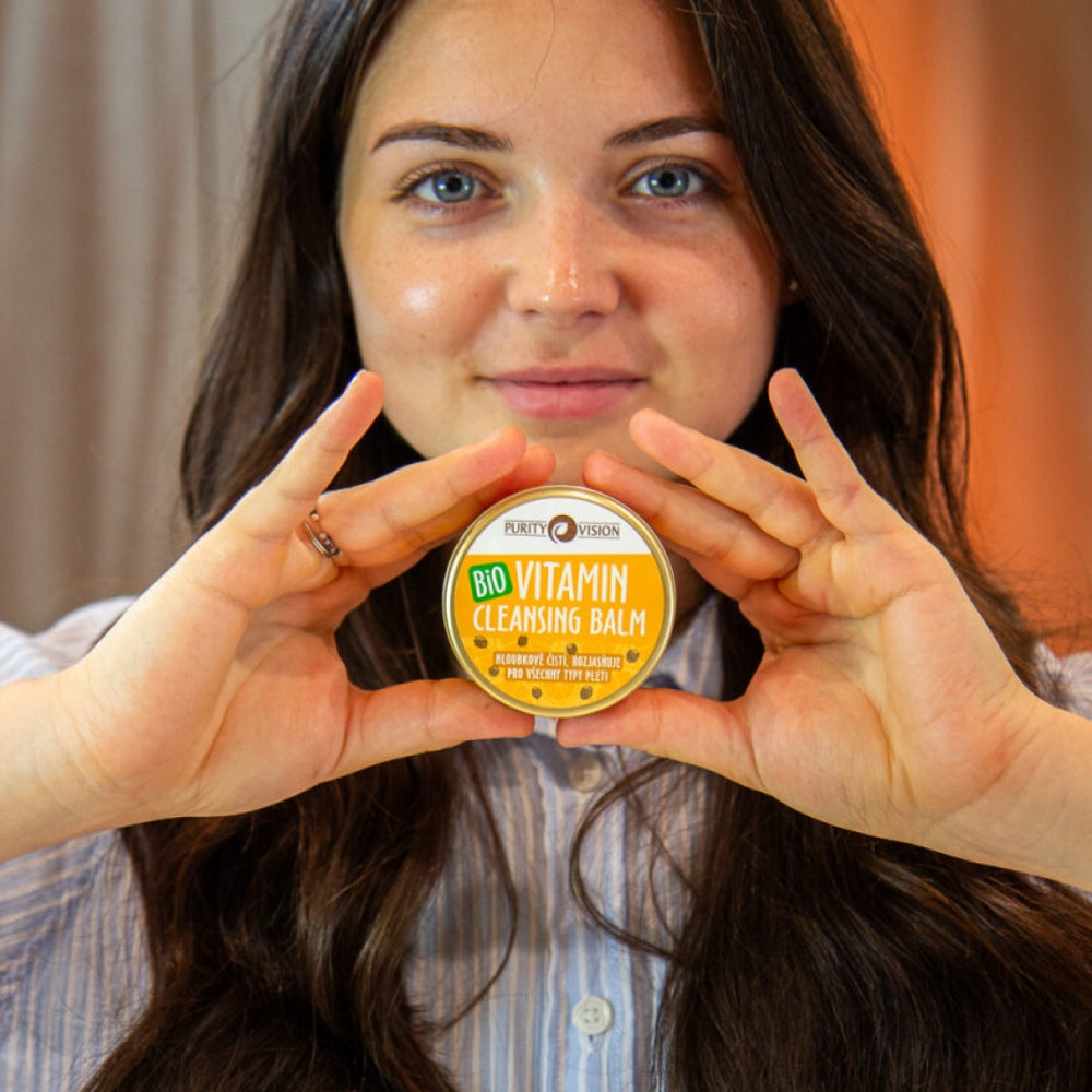 Balsam de curățare Bio Vitamin 70 ml